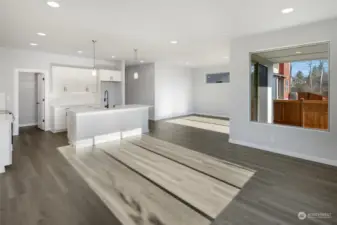 Pic of Actual Home!
