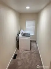 Washer area 1