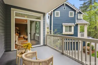 Main Floor Covered Patio