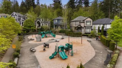 Park Just Steps Away!