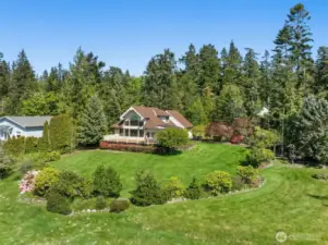 A gardener's dream!