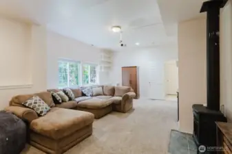 Third full bathroom