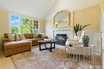 Formal Living Room
