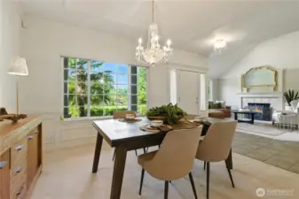 Formal Dining Room