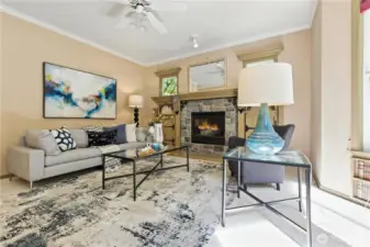 Gathering Room