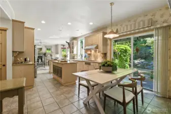 Kitchen + Nook