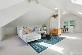 Bonus Room