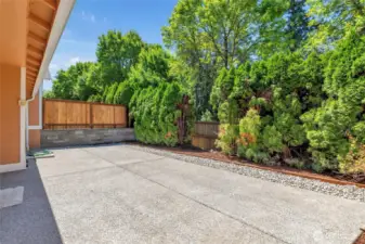 BRAND NEW Back Patio