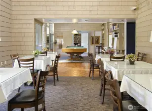 Sixty-01 restaurant