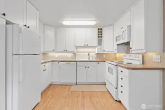 kitchen view 3 ( Full kitchen)
