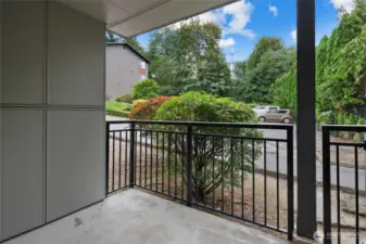 Balcony 1