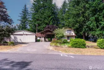 Welcome to 12909 Silver Creek Dr SE