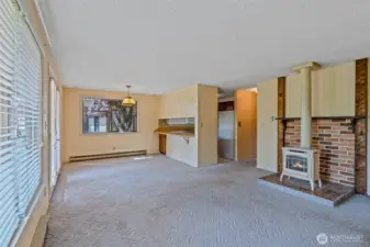 Front room