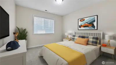 bedroom #3
