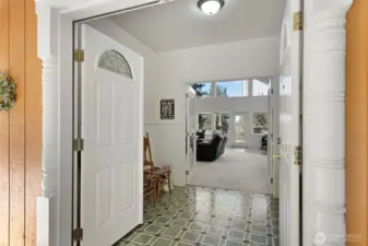 Foyer