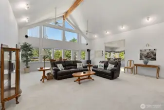 Living Room main floor