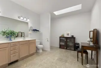Primary Bath