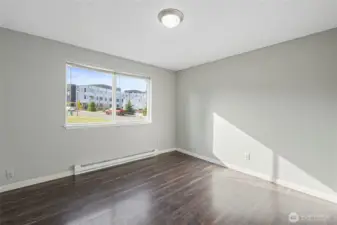 Bedroom 2 of Unit A