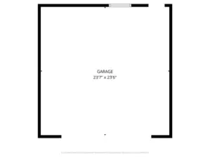 Floor plan: measurements are approximate