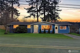 well laid out rambler