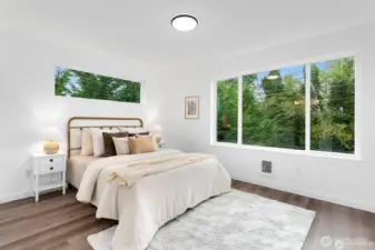 Bedroom 3 - Primary Suite