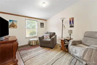 Bonus room or office