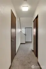 Entry Hallway