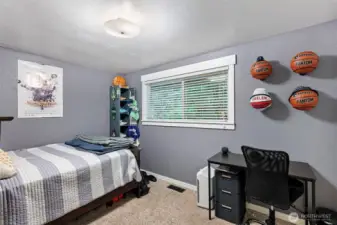 Third bedroom