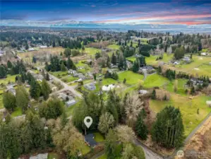 Located in the heart of beautiful Dutch Hill.  You've found your paradise!