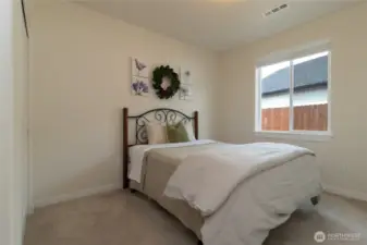 Second Bedroom