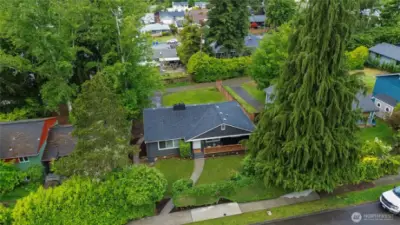 Close to shopping, restaurants, Cheney Stadium, Hwy 16 & I5