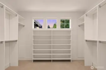 Primary Suite