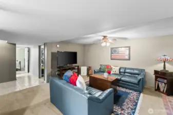 Rec room, Guest room, Multi-Gen living space?