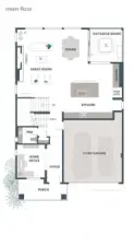 Facade, Ext Colors, Interior Photos & Floor Plans for illustrative purposes only. Actual Facade, Ext Colors, Interiors & Floor Plans may differ.