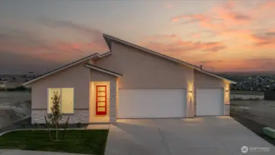 Beautiful Sunsets at night!