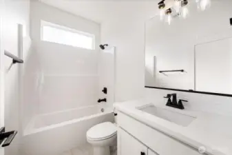 Guest bath