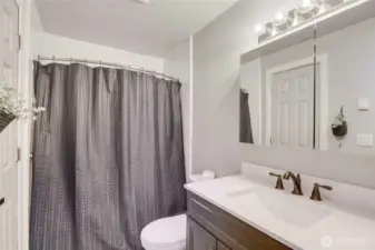 Bathroom #2- Attached to Primary