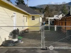 Side of House