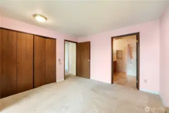 Bedroom #1