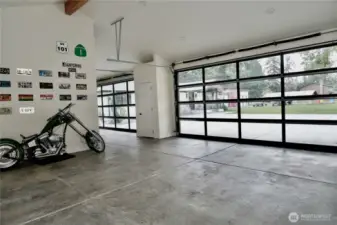 Garage DADU