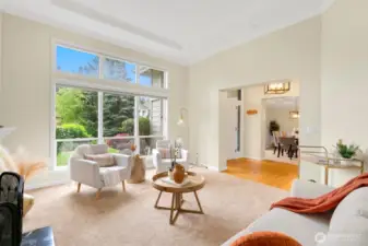 Formal Living Room