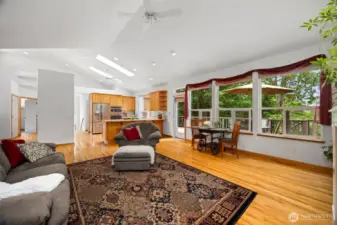great room concept