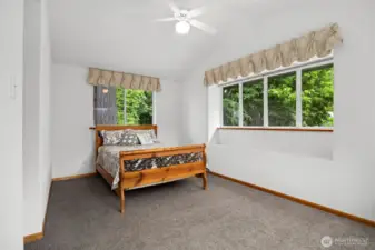 huge master bedroom