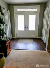 Welcome to the main level mostly finished one bedroom close to 1,700 sq. ft of living space