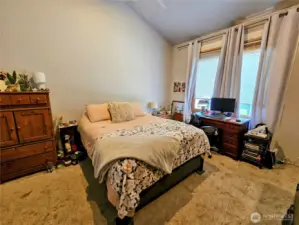 Second floor