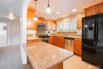 Kitchen