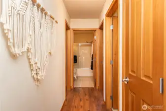 Hall Bath