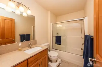 Hall Bath