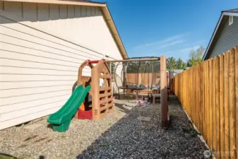 Side yard
