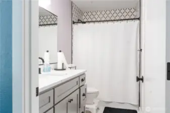 Second Bathroom